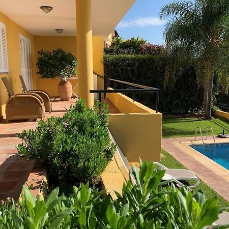 Villa Casa Heidi Almuñécar Exterior foto