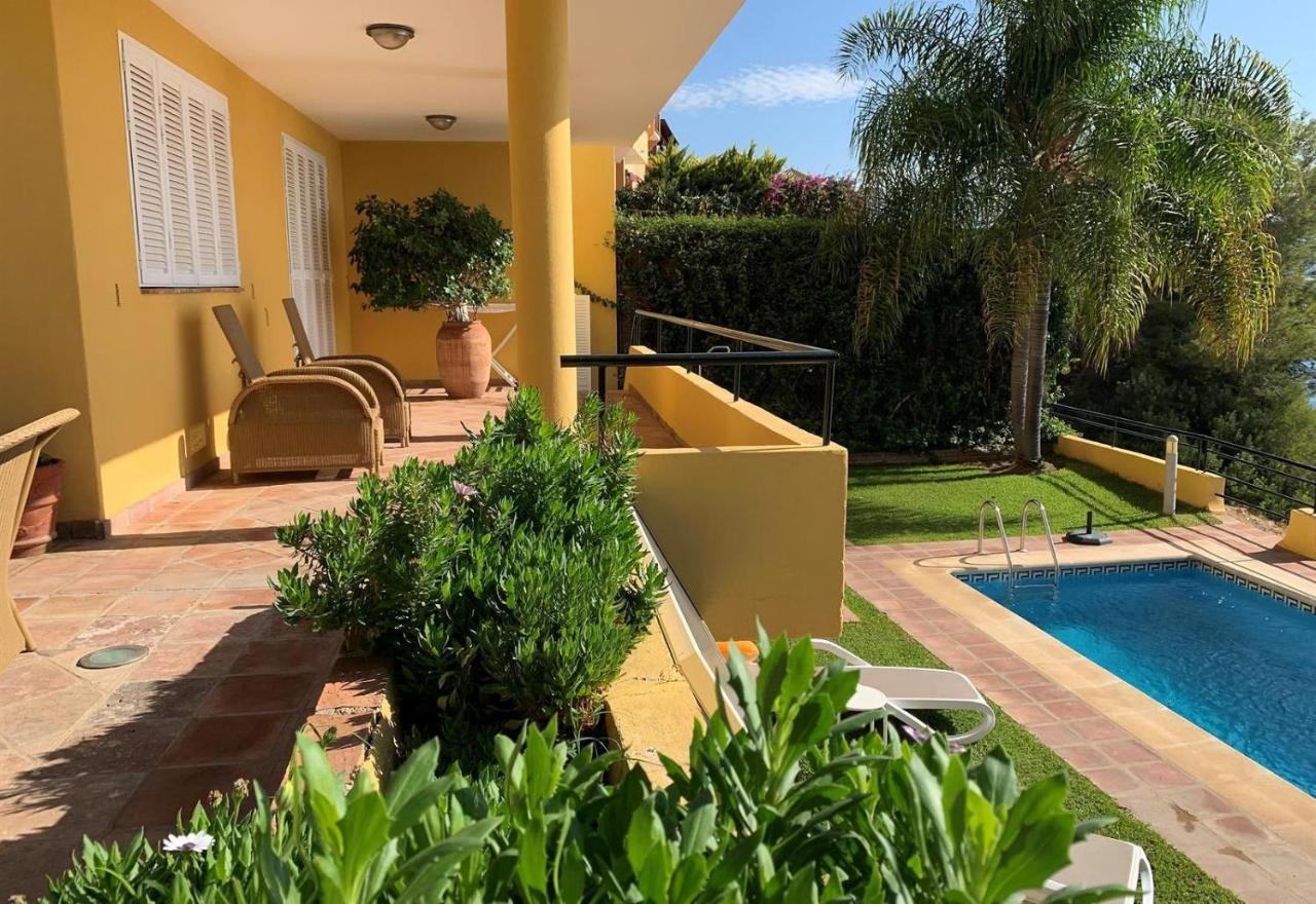 Villa Casa Heidi Almuñécar Exterior foto